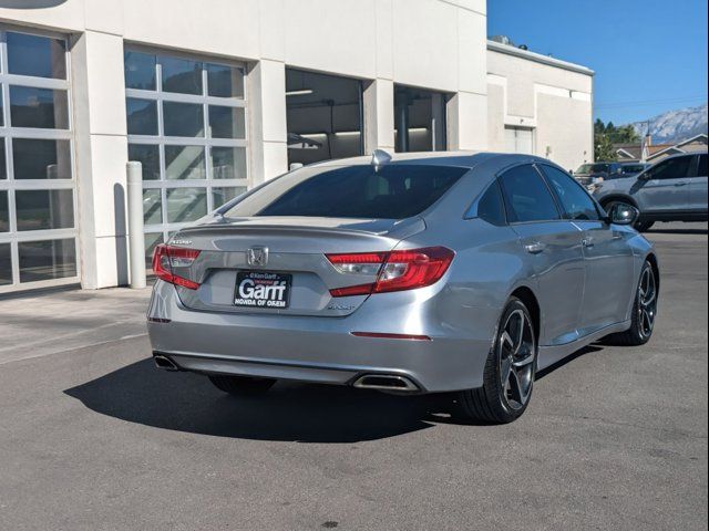 2020 Honda Accord Sport