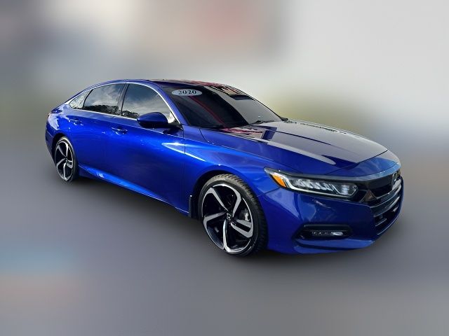 2020 Honda Accord Sport