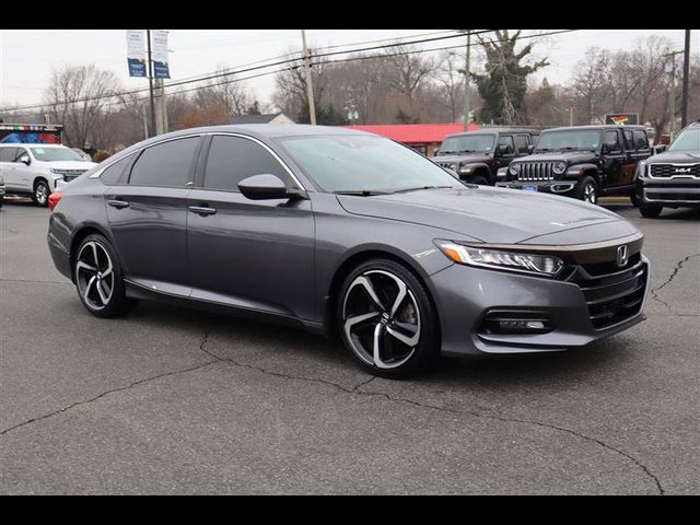 2020 Honda Accord Sport