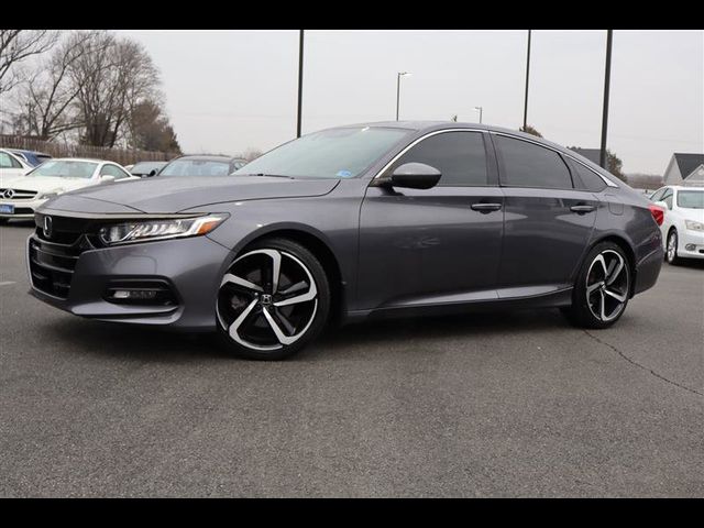 2020 Honda Accord Sport