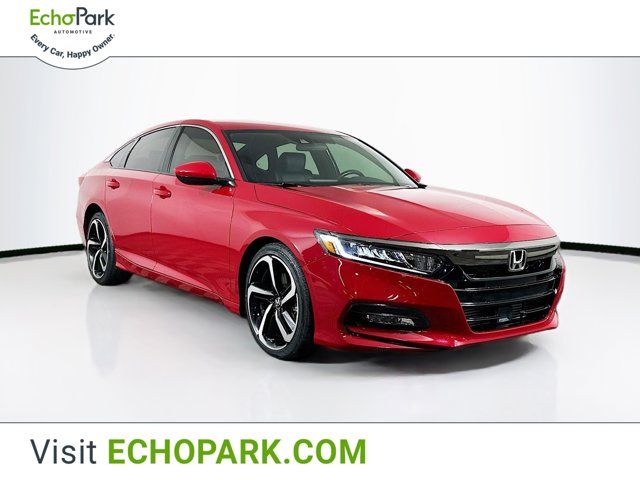 2020 Honda Accord Sport