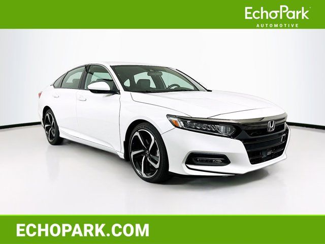 2020 Honda Accord Sport