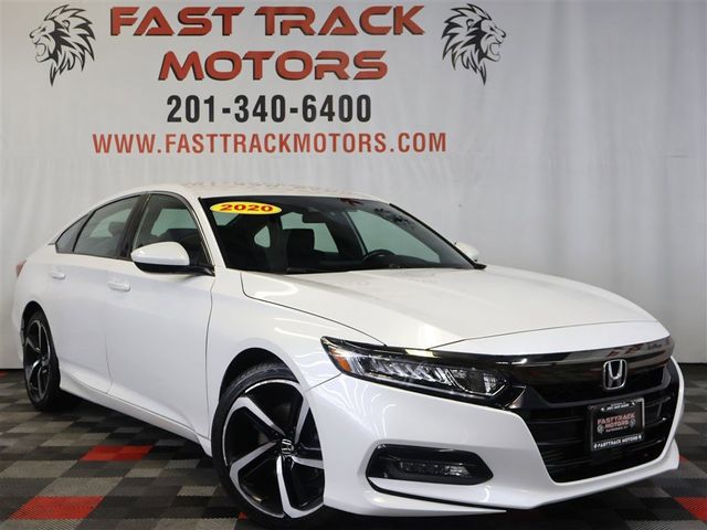 2020 Honda Accord Sport