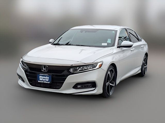 2020 Honda Accord Sport