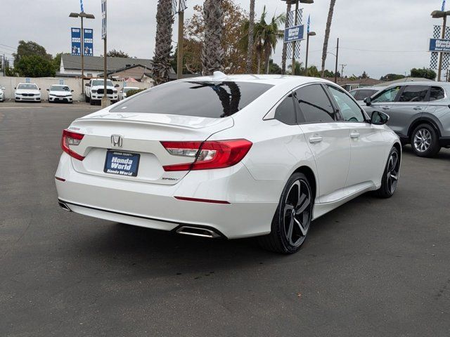 2020 Honda Accord Sport