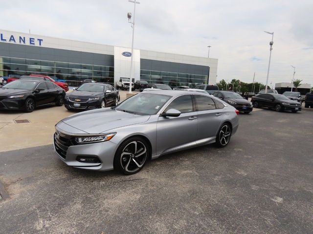 2020 Honda Accord Sport