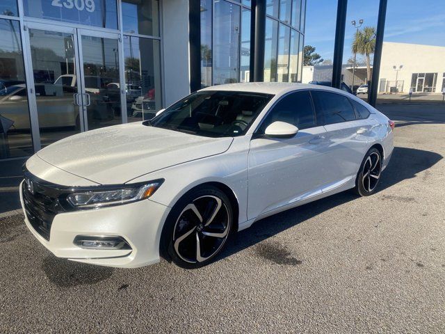 2020 Honda Accord Sport