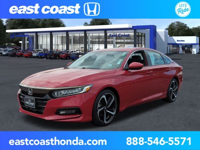 2020 Honda Accord Sport