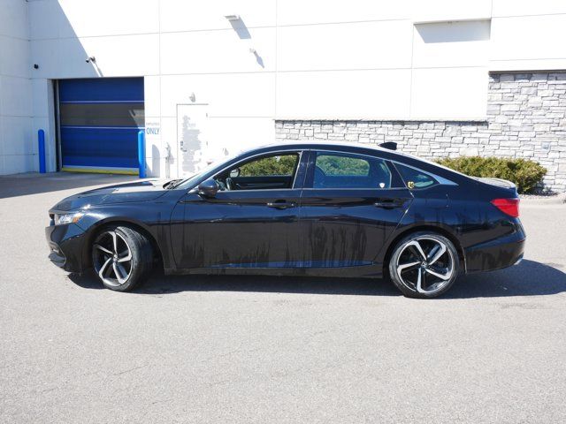 2020 Honda Accord Sport