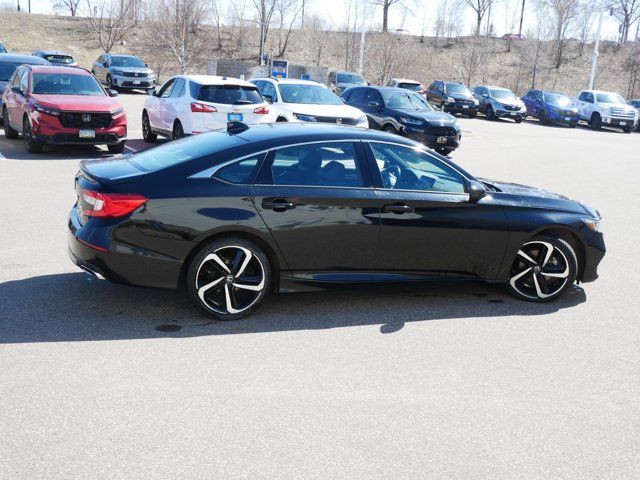 2020 Honda Accord Sport