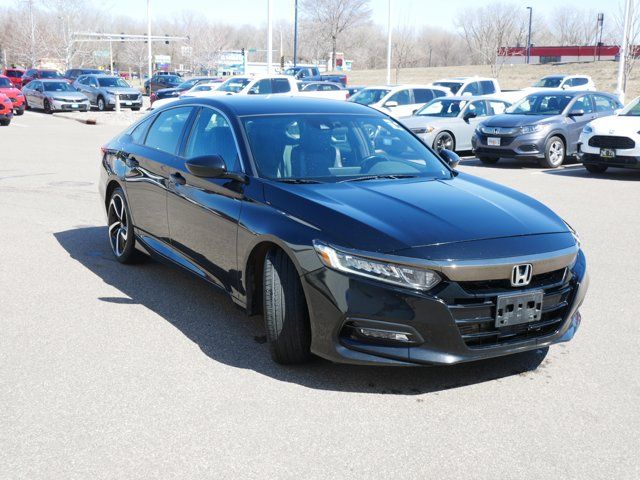 2020 Honda Accord Sport