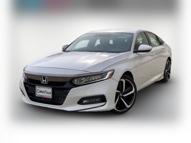 2020 Honda Accord Sport