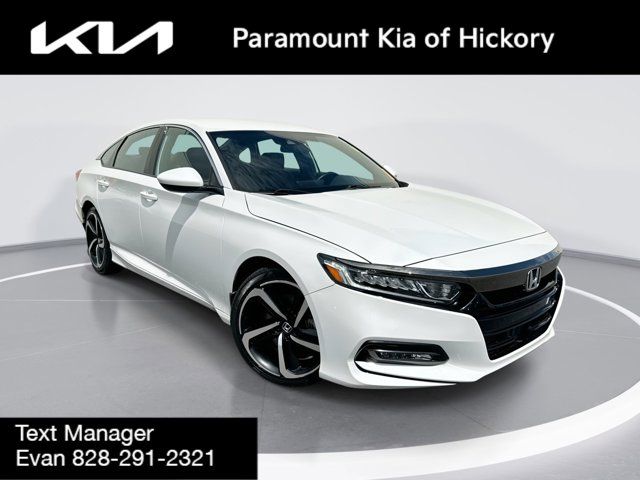 2020 Honda Accord Sport