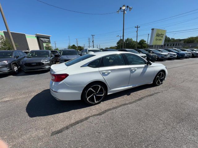 2020 Honda Accord Sport