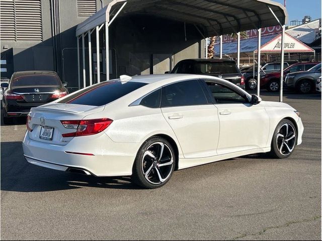 2020 Honda Accord Sport