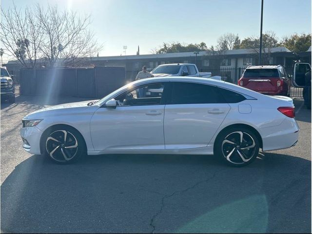 2020 Honda Accord Sport