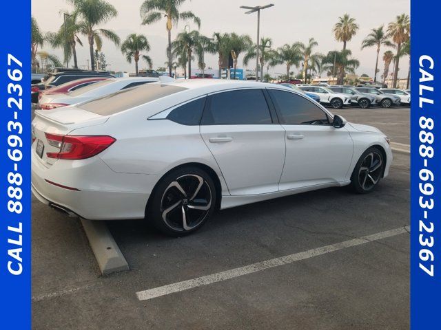 2020 Honda Accord Sport