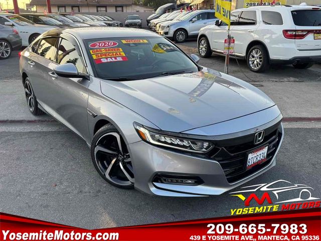 2020 Honda Accord Sport