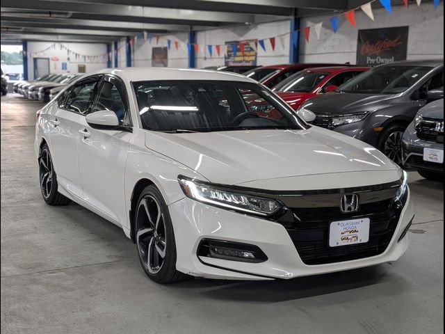 2020 Honda Accord Sport