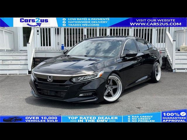 2020 Honda Accord Sport