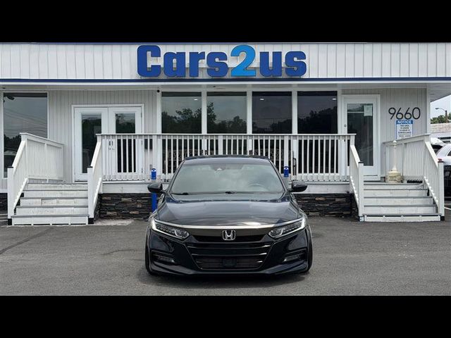 2020 Honda Accord Sport