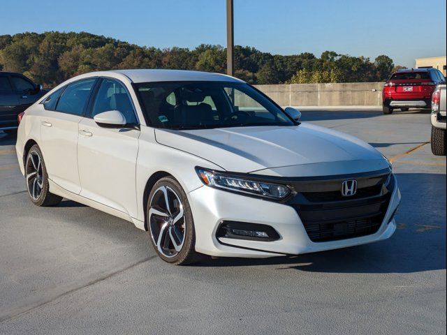 2020 Honda Accord Sport