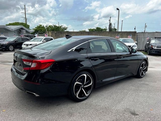 2020 Honda Accord Sport