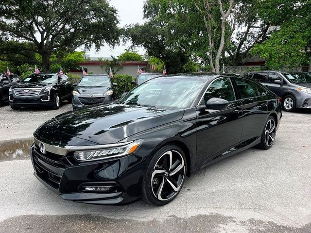 2020 Honda Accord Sport