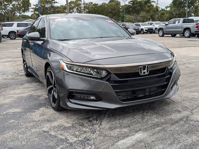 2020 Honda Accord Sport