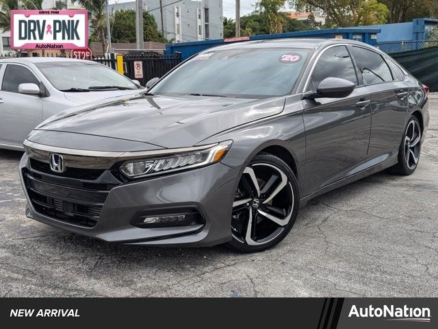 2020 Honda Accord Sport