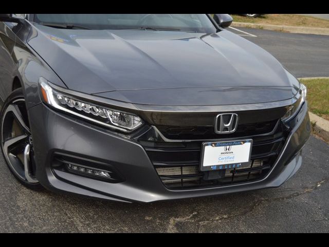 2020 Honda Accord Sport