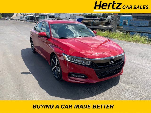 2020 Honda Accord Sport