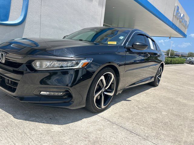 2020 Honda Accord Sport