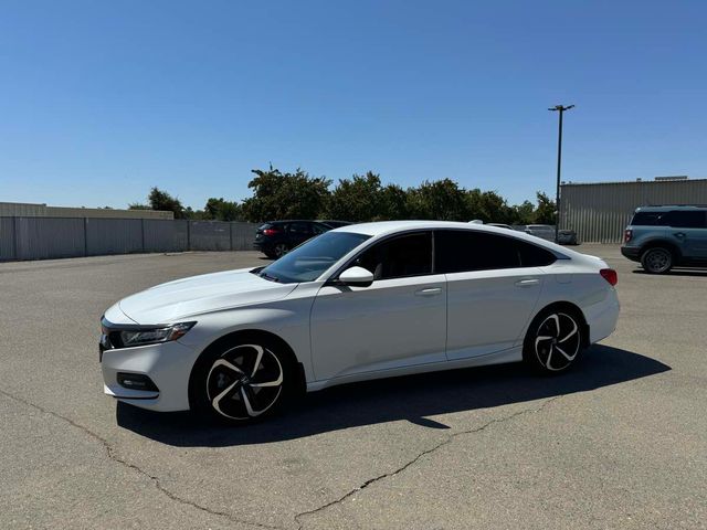 2020 Honda Accord Sport