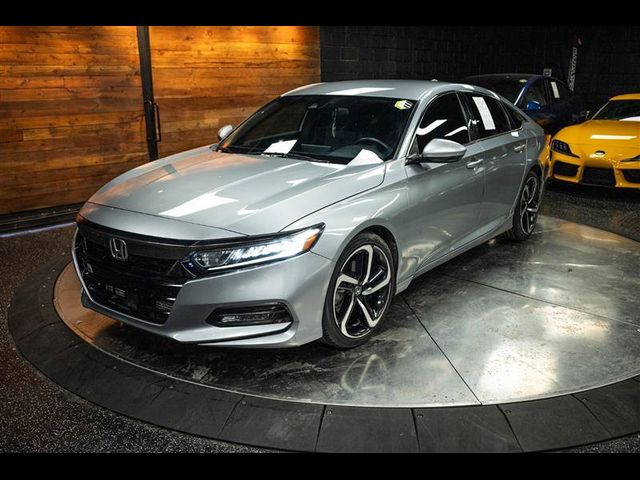 2020 Honda Accord Sport