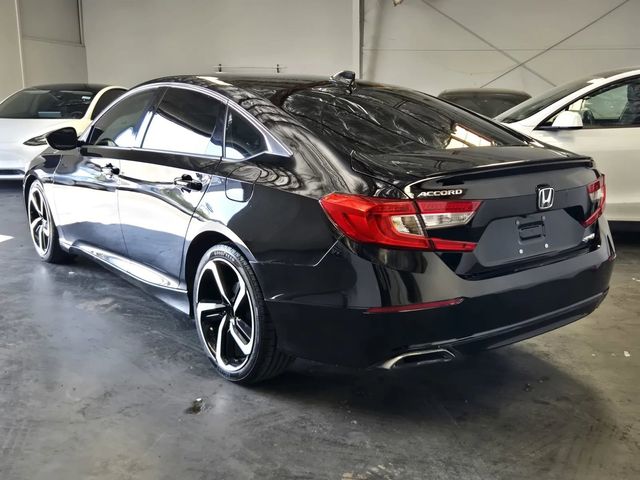 2020 Honda Accord Sport