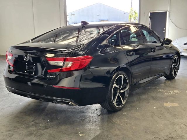 2020 Honda Accord Sport