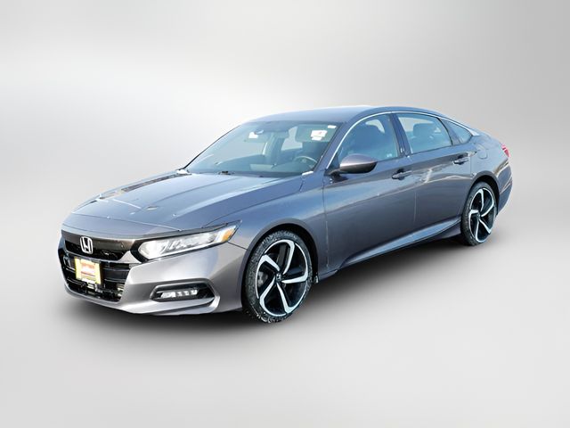 2020 Honda Accord Sport