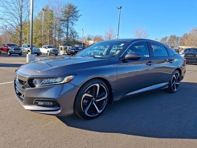 2020 Honda Accord Sport