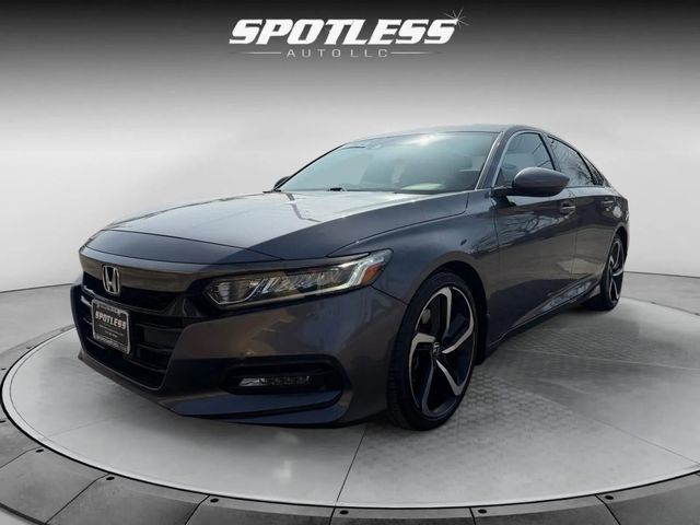 2020 Honda Accord Sport