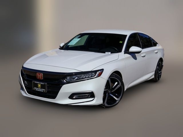 2020 Honda Accord Sport