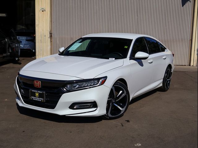 2020 Honda Accord Sport