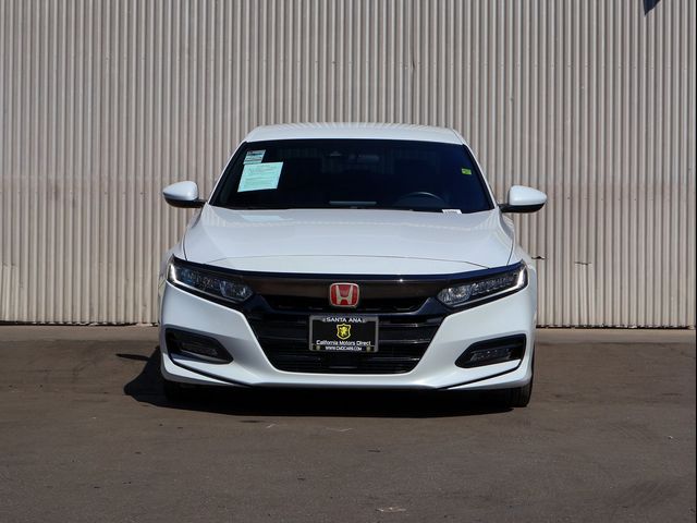 2020 Honda Accord Sport