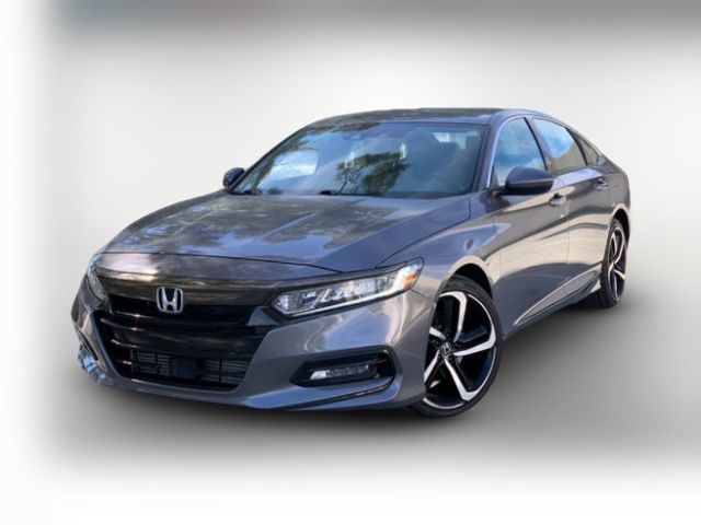 2020 Honda Accord Sport