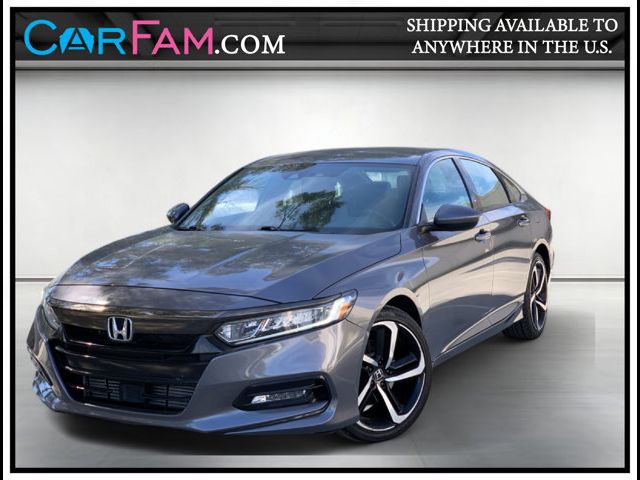 2020 Honda Accord Sport