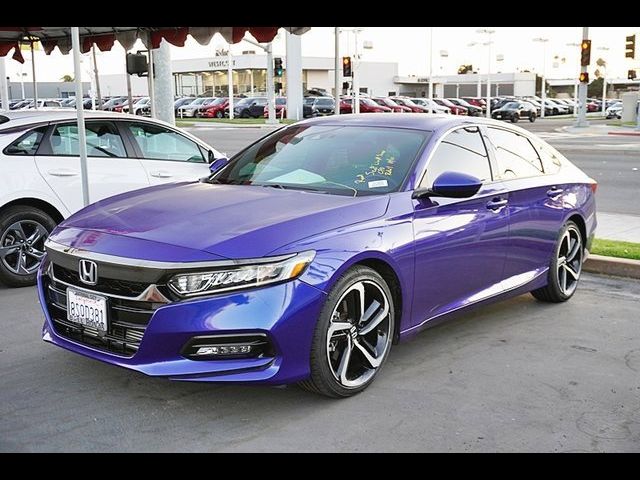 2020 Honda Accord Sport