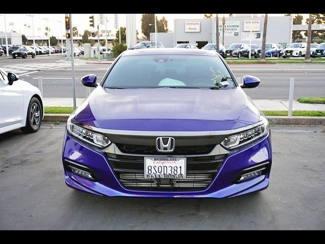 2020 Honda Accord Sport