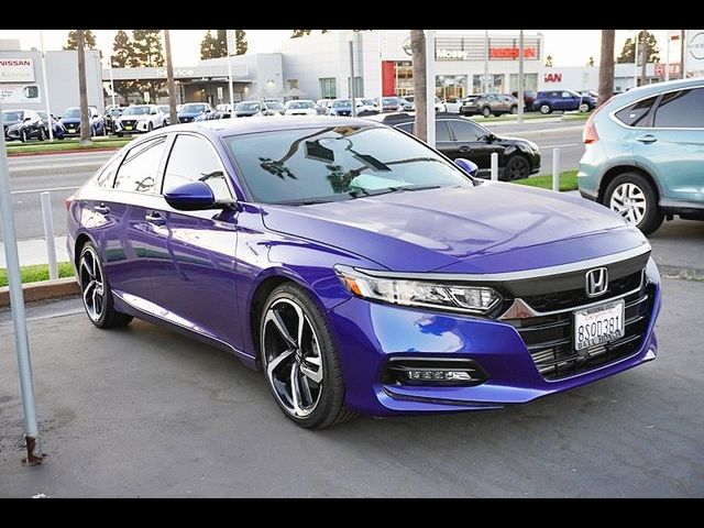 2020 Honda Accord Sport