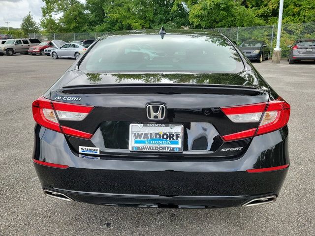 2020 Honda Accord Sport