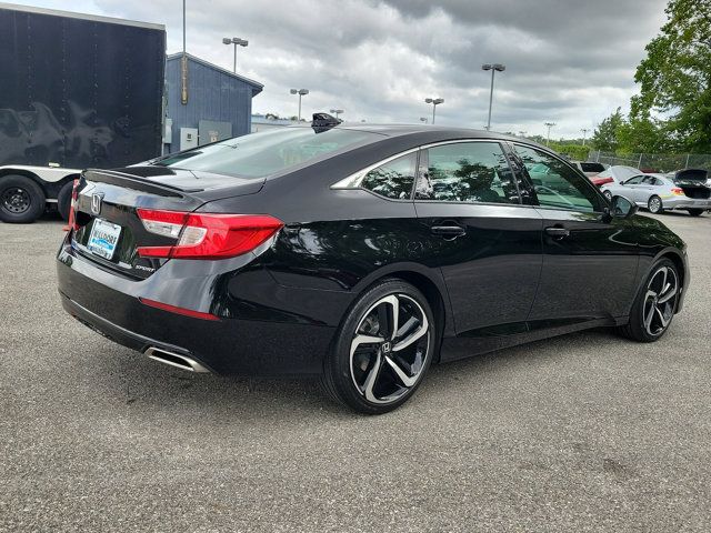 2020 Honda Accord Sport